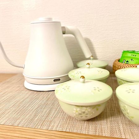 吉房民宿 Yoshifusa House 晴空塔徒步圈 整栋出租 Токио Екстериор снимка