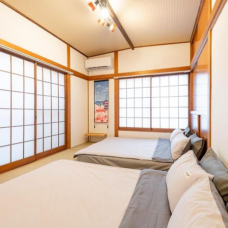 吉房民宿 Yoshifusa House 晴空塔徒步圈 整栋出租 Токио Екстериор снимка