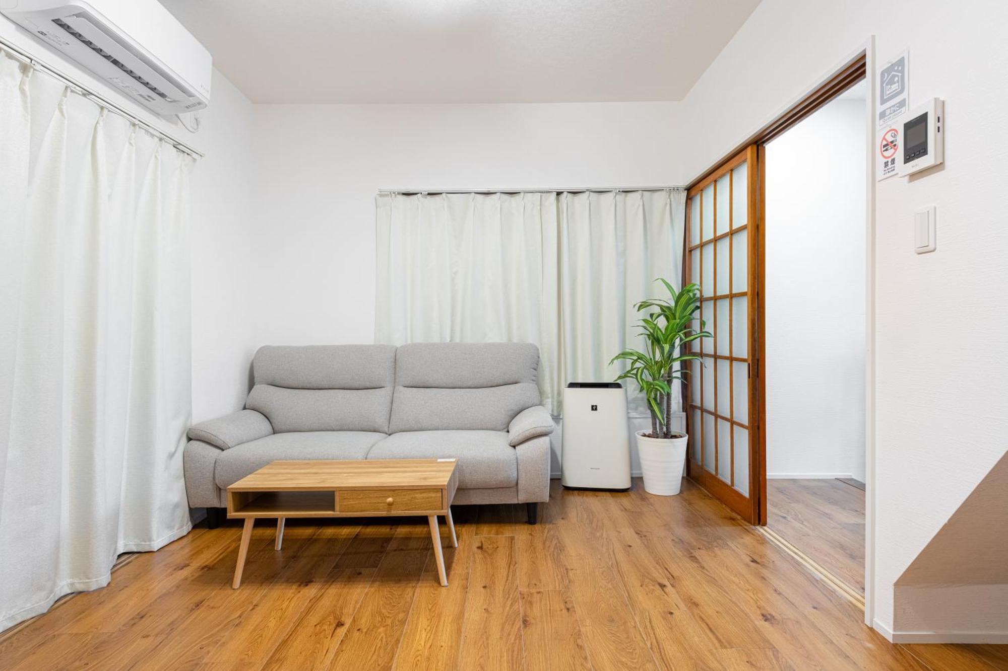 吉房民宿 Yoshifusa House 晴空塔徒步圈 整栋出租 Токио Екстериор снимка