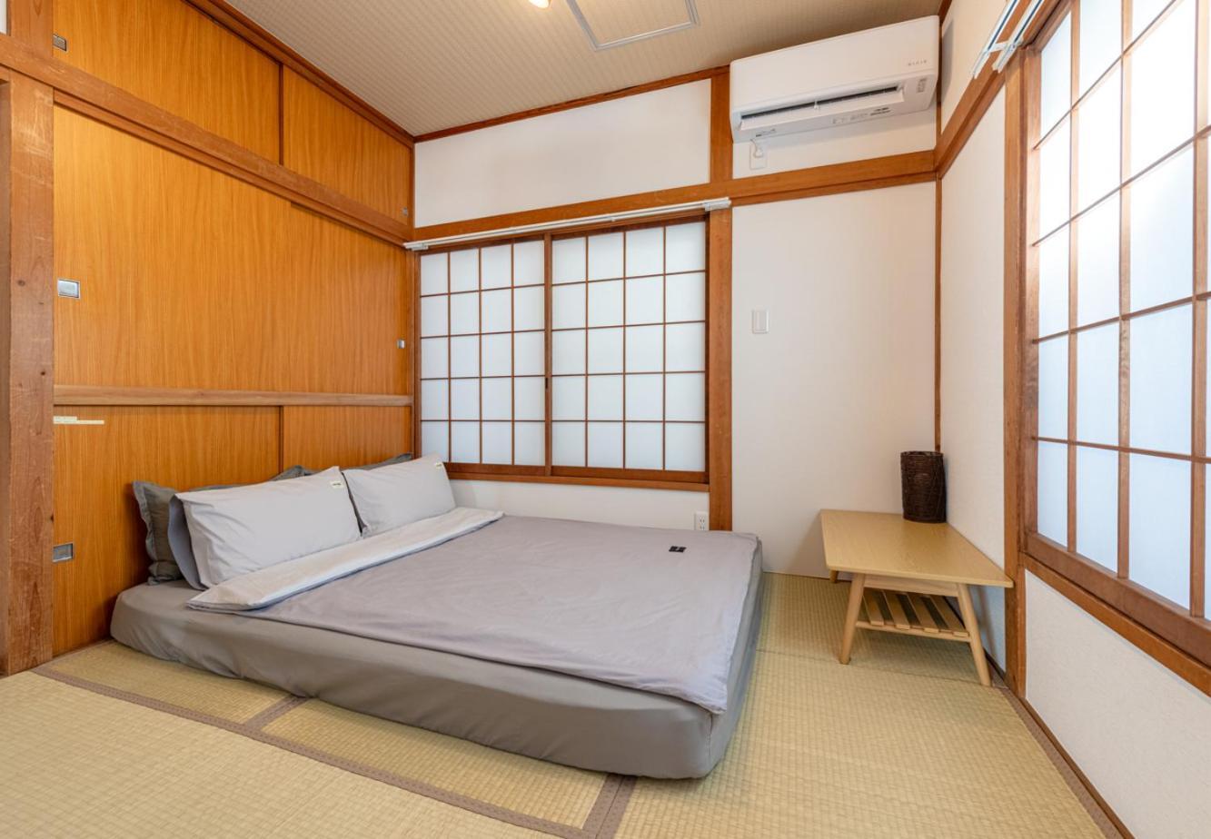 吉房民宿 Yoshifusa House 晴空塔徒步圈 整栋出租 Токио Екстериор снимка