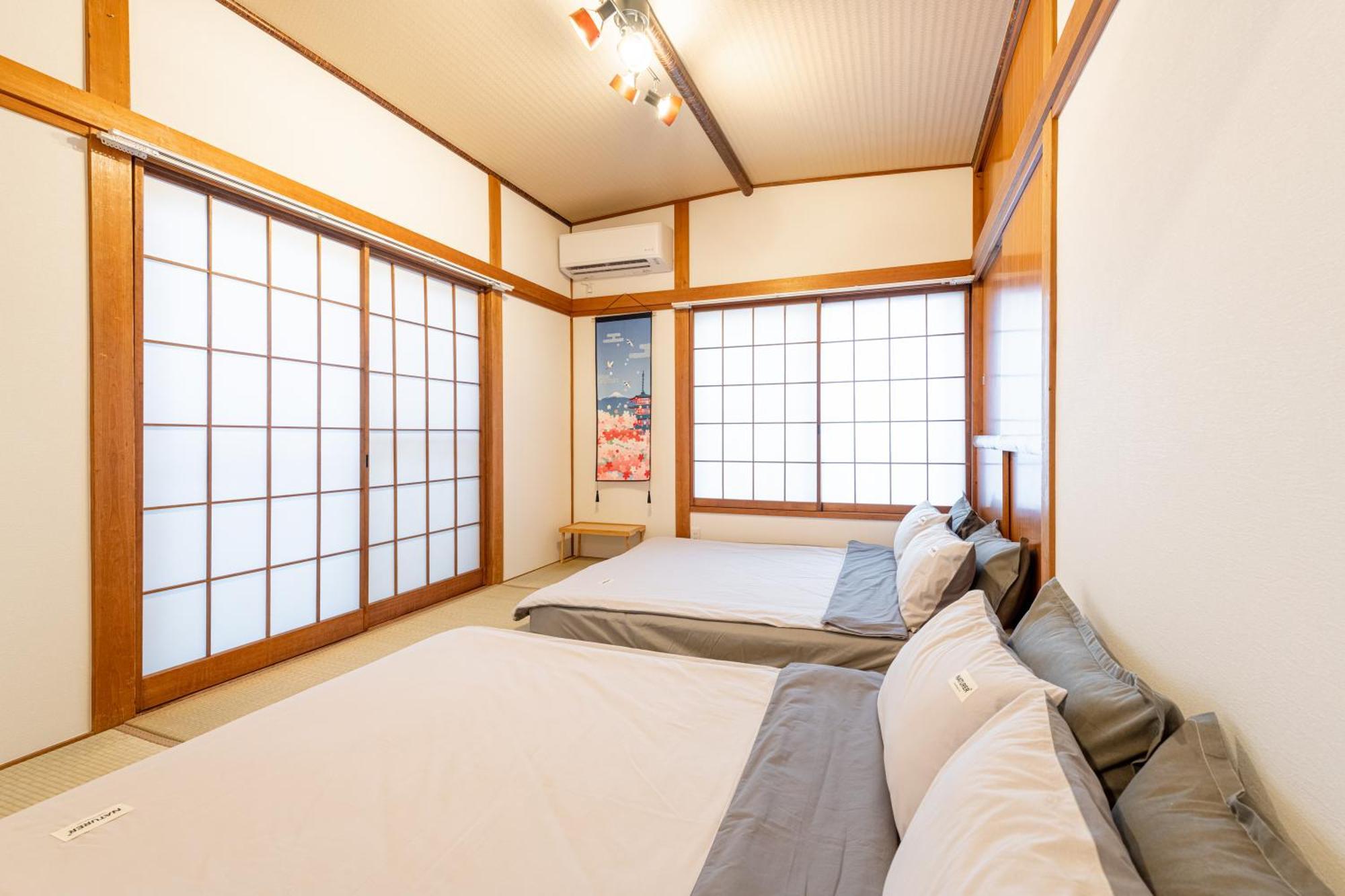吉房民宿 Yoshifusa House 晴空塔徒步圈 整栋出租 Токио Екстериор снимка